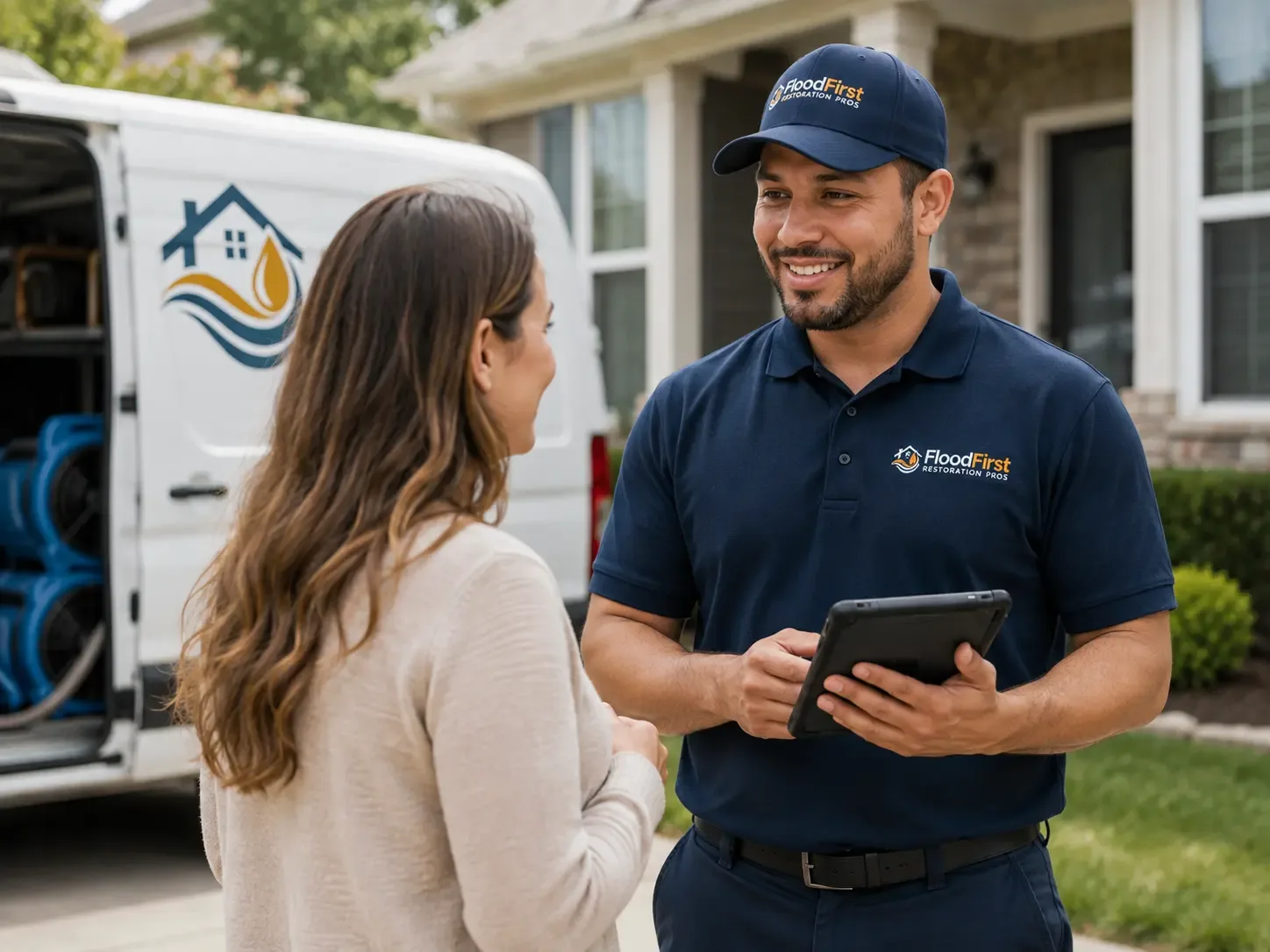 Flood Damage Restoration Hill, NH FAQs